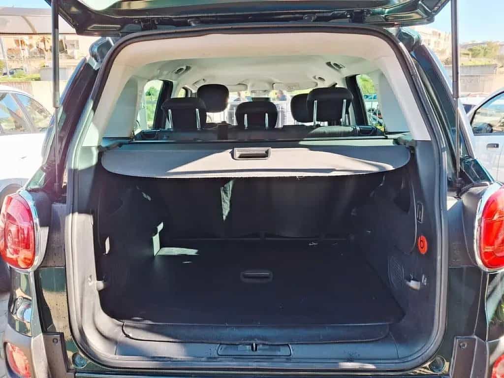 Fiat 500L Living 1.6 Multijet 120 CV "Unico Prop 08/2016-photo-9