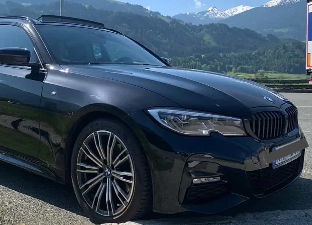 BMW 320 d Touring M Sport Automatik M Sport 04/2021-photo-1
