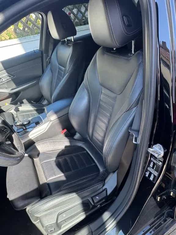 BMW 320 d Touring M Sport Automatik M Sport 04/2021-photo-4