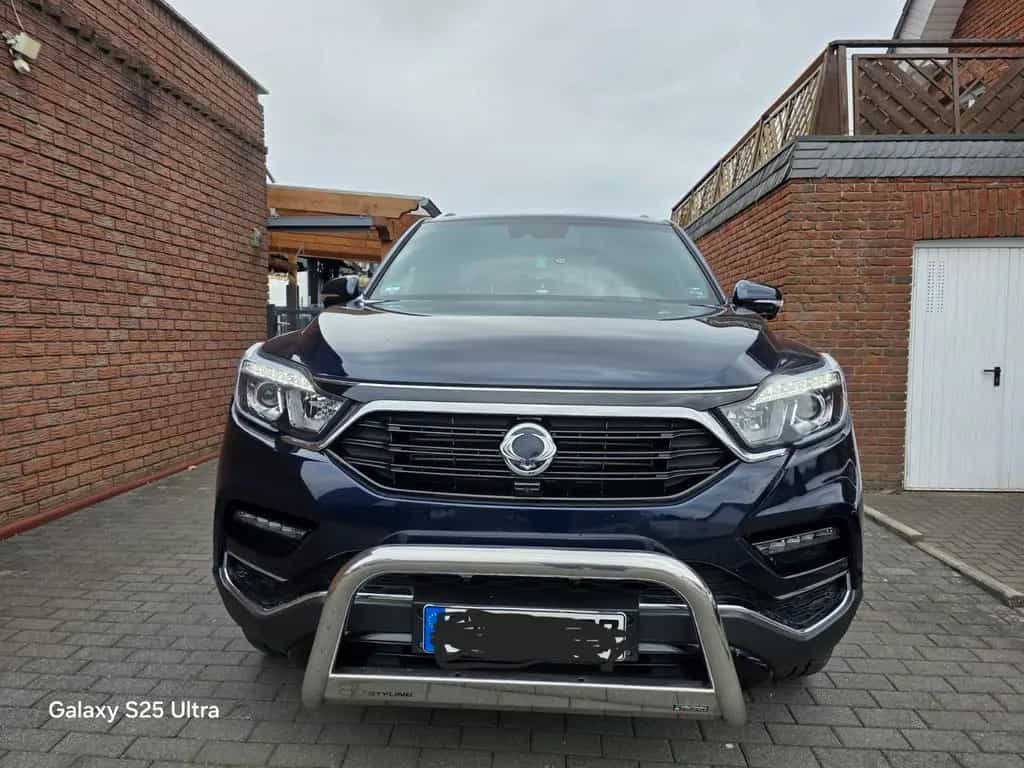 Ssangyong REXTON 2.2 Diesel e-XDi 220 Sapphire 4WD AT ... 09/2019-photo-0