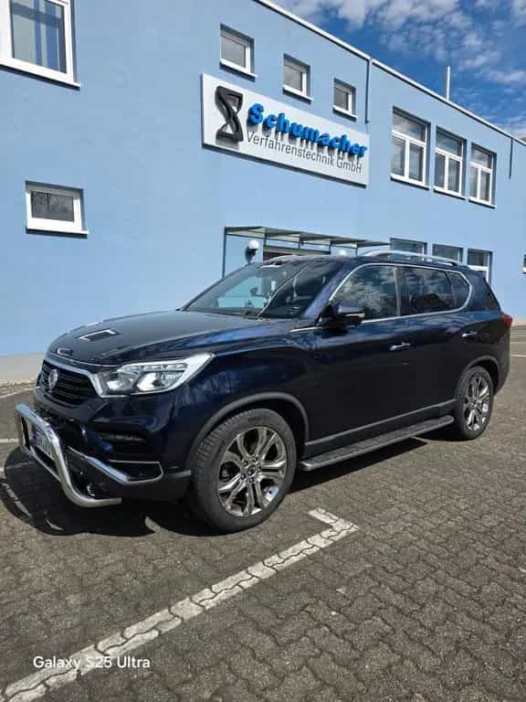 Ssangyong REXTON 2.2 Diesel e-XDi 220 Sapphire 4WD AT ... 09/2019-photo-1