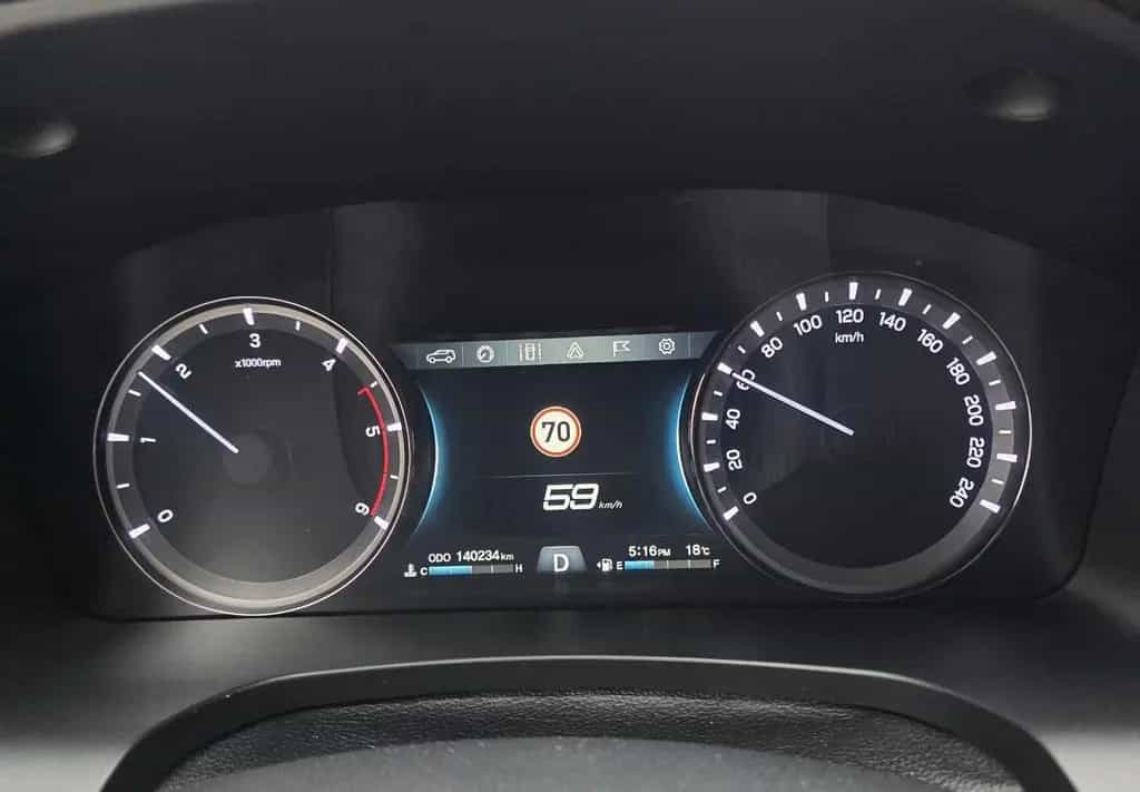 Ssangyong REXTON 2.2 Diesel e-XDi 220 Sapphire 4WD AT ... 09/2019-photo-10