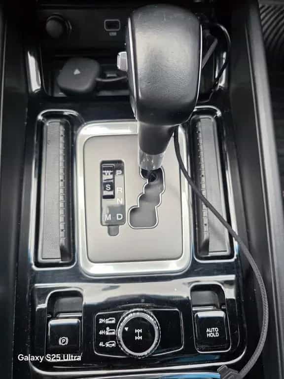 Ssangyong REXTON 2.2 Diesel e-XDi 220 Sapphire 4WD AT ... 09/2019-photo-13