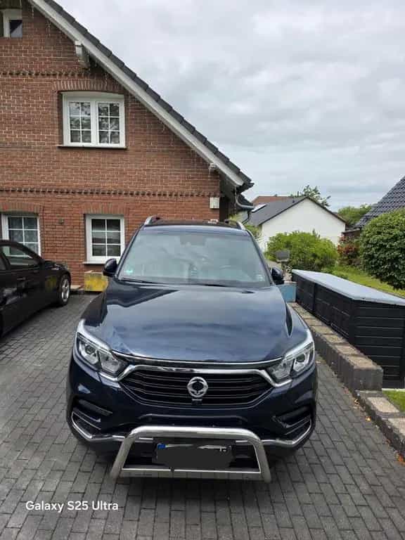 Ssangyong REXTON 2.2 Diesel e-XDi 220 Sapphire 4WD AT ... 09/2019-photo-15
