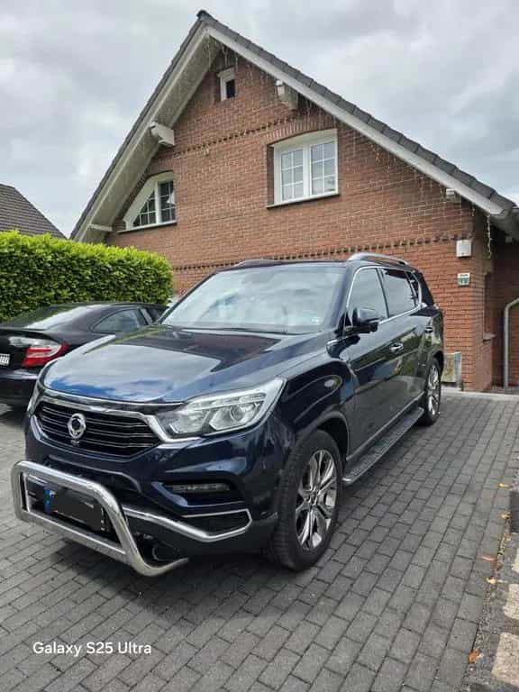 Ssangyong REXTON 2.2 Diesel e-XDi 220 Sapphire 4WD AT ... 09/2019-photo-16