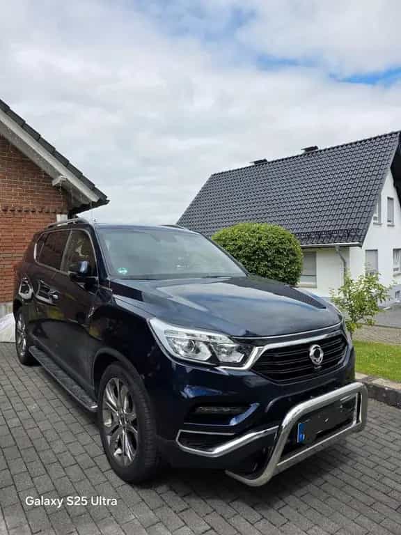 Ssangyong REXTON 2.2 Diesel e-XDi 220 Sapphire 4WD AT ... 09/2019-photo-17
