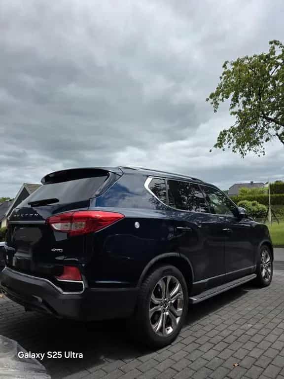 Ssangyong REXTON 2.2 Diesel e-XDi 220 Sapphire 4WD AT ... 09/2019-photo-18