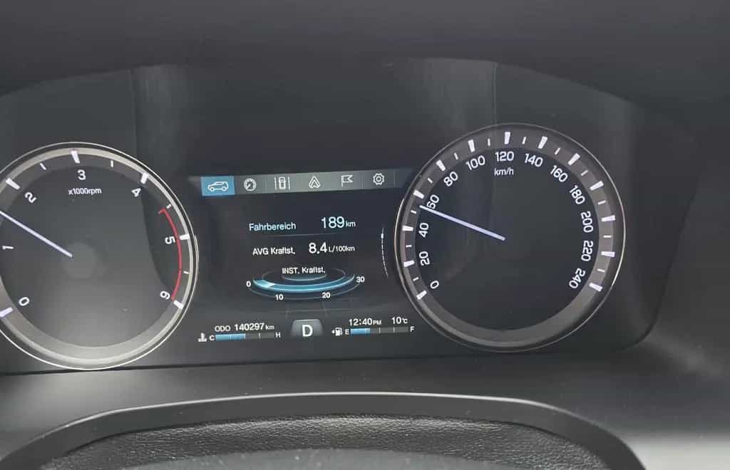 Ssangyong REXTON 2.2 Diesel e-XDi 220 Sapphire 4WD AT ... 09/2019-photo-19