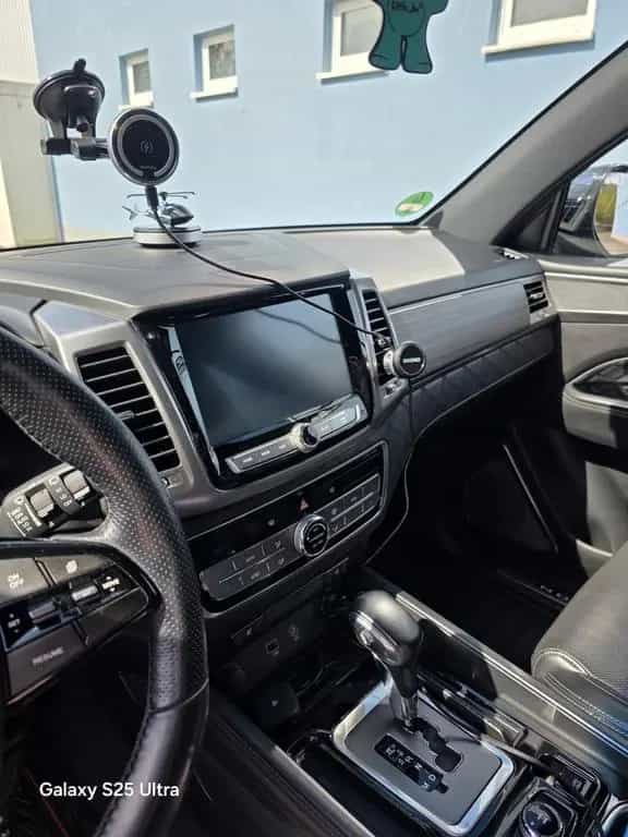 Ssangyong REXTON 2.2 Diesel e-XDi 220 Sapphire 4WD AT ... 09/2019-photo-6