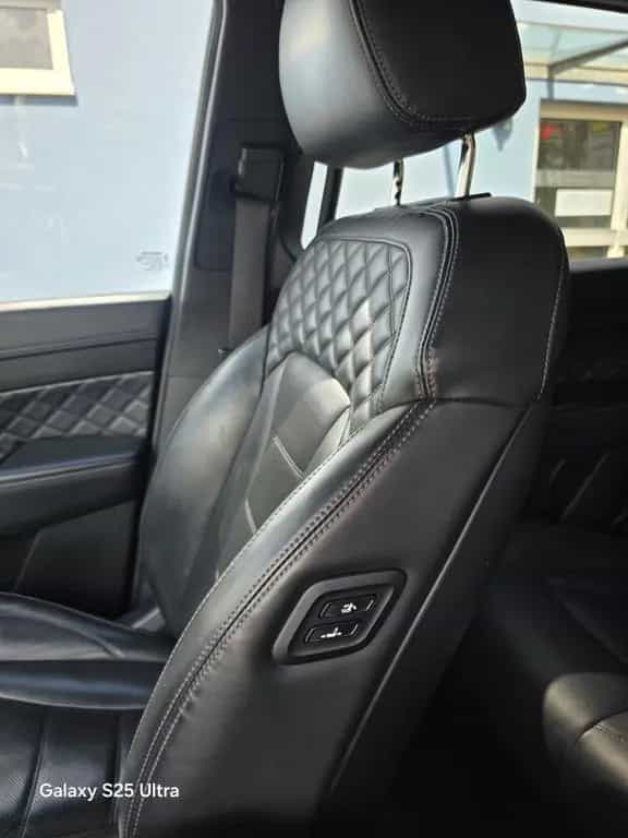 Ssangyong REXTON 2.2 Diesel e-XDi 220 Sapphire 4WD AT ... 09/2019-photo-7