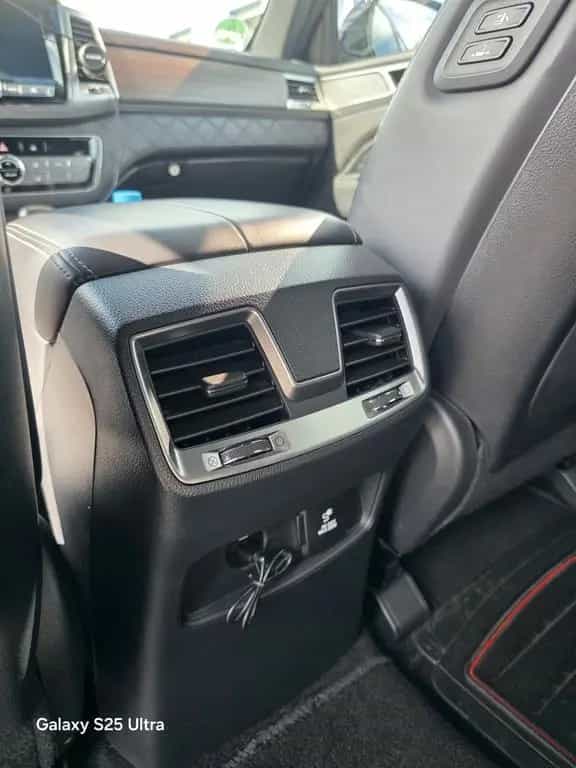 Ssangyong REXTON 2.2 Diesel e-XDi 220 Sapphire 4WD AT ... 09/2019-photo-8