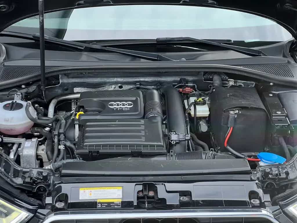 Audi A3 ambiente S Line  Klima Navi 04/2016-photo-13