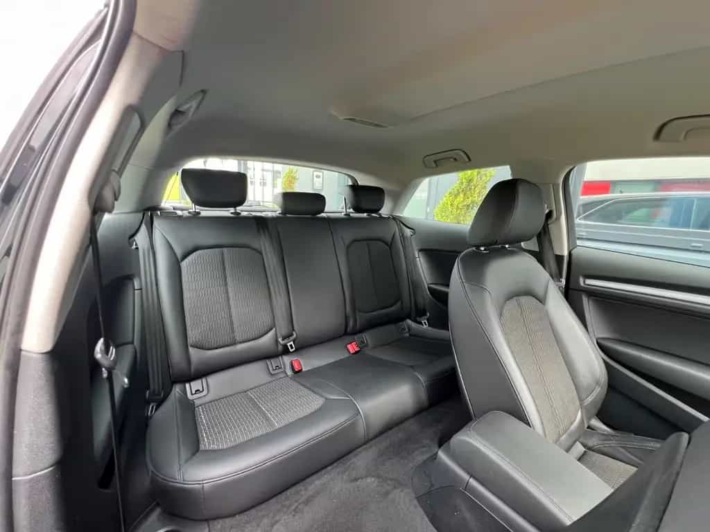 Audi A3 ambiente S Line  Klima Navi 04/2016-photo-7