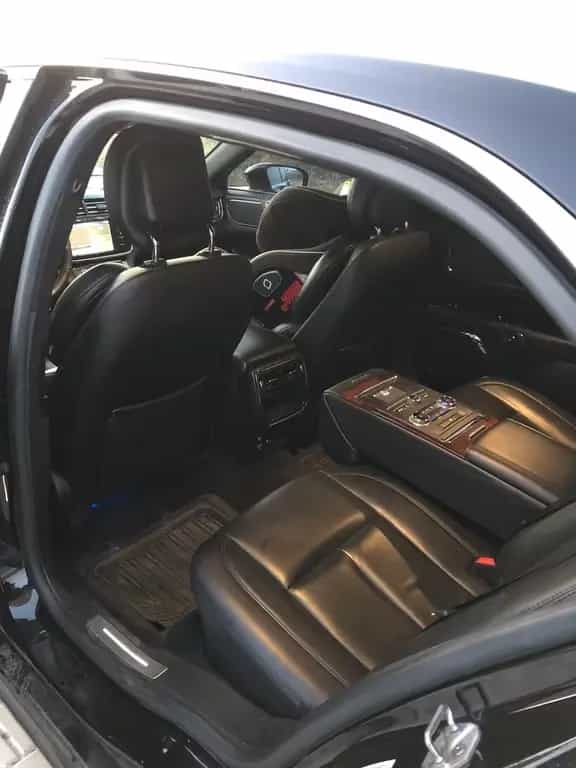 Lincoln Continental 07/2017-photo-10