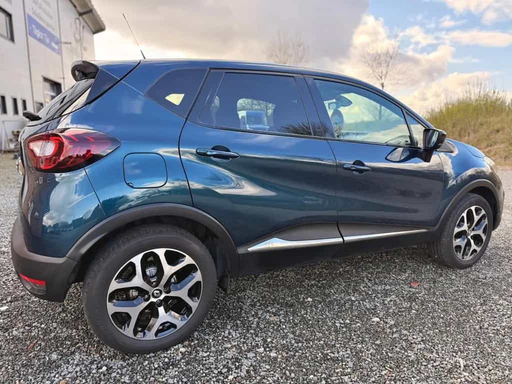Renault Captur Intens |LED|KeyGo|Navi|Kamera|Automatik 02/2019-photo-11