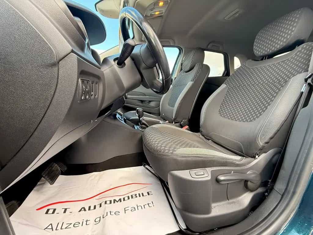 Renault Captur Intens |LED|KeyGo|Navi|Kamera|Automatik 02/2019-photo-12