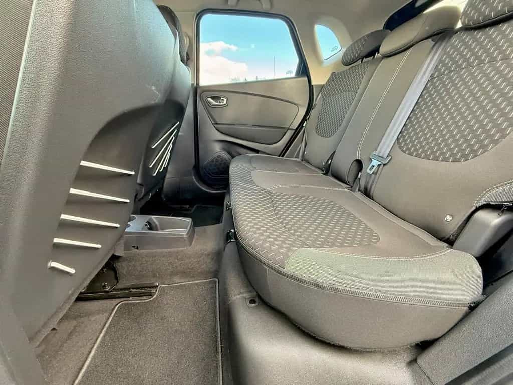 Renault Captur Intens |LED|KeyGo|Navi|Kamera|Automatik 02/2019-photo-15