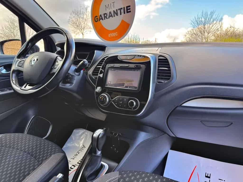 Renault Captur Intens |LED|KeyGo|Navi|Kamera|Automatik 02/2019-photo-18