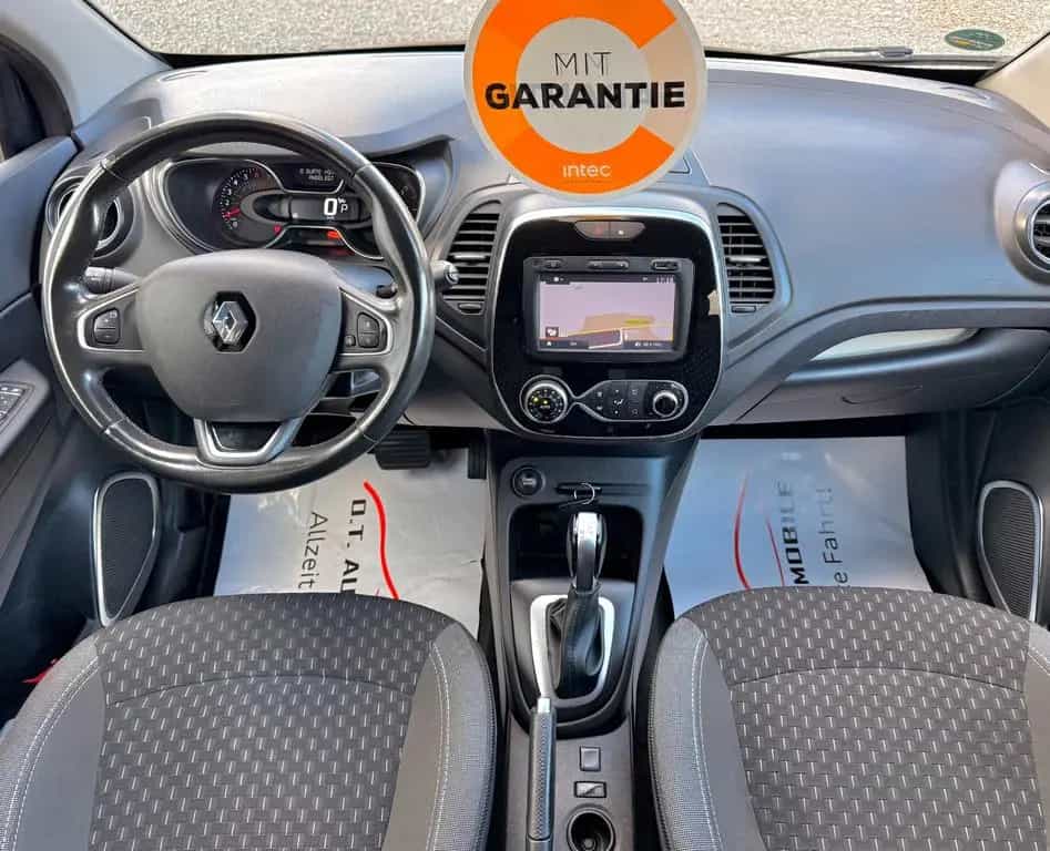 Renault Captur Intens |LED|KeyGo|Navi|Kamera|Automatik 02/2019-photo-19