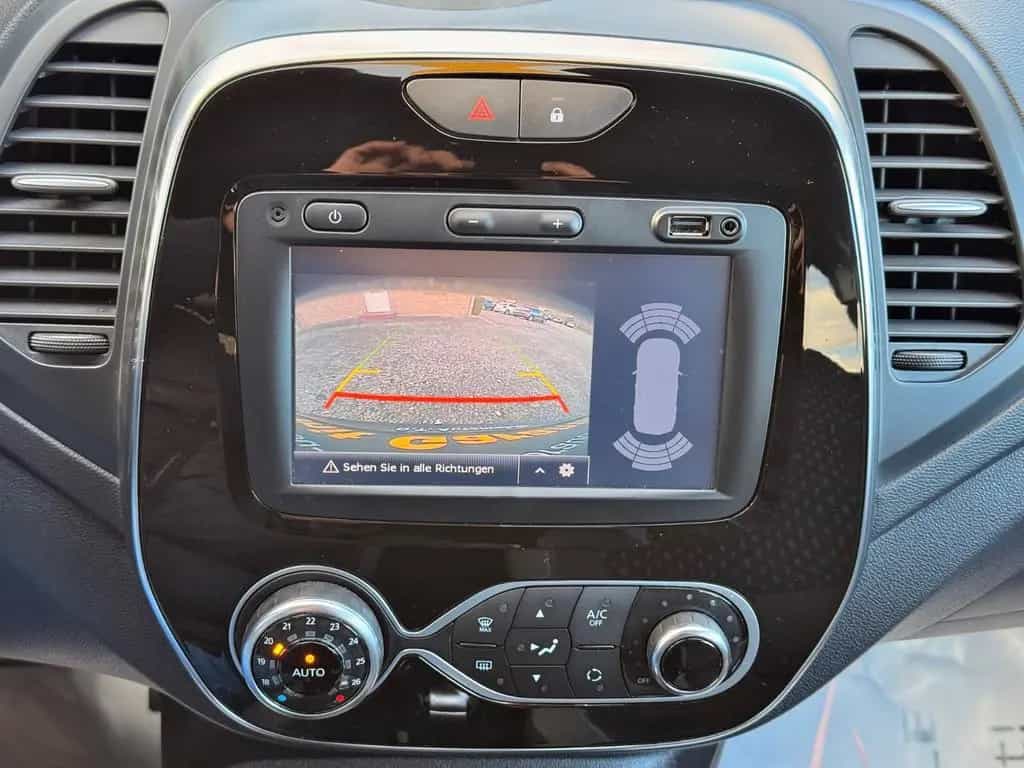 Renault Captur Intens |LED|KeyGo|Navi|Kamera|Automatik 02/2019-photo-24