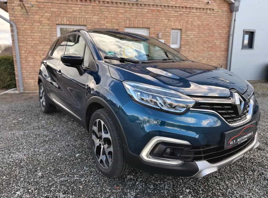 Renault Captur Intens |LED|KeyGo|Navi|Kamera|Automatik 02/2019-photo-3