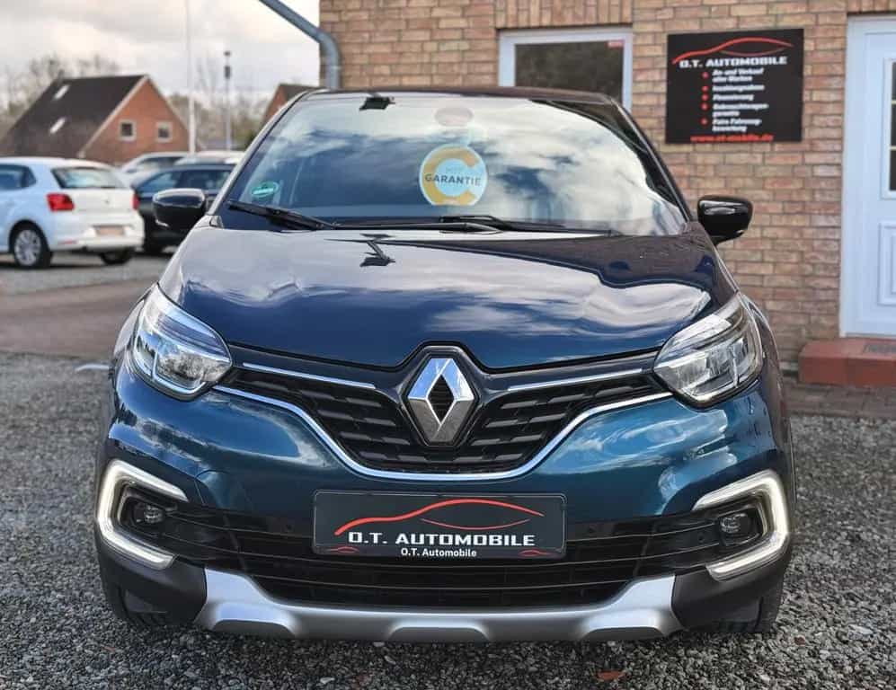 Renault Captur Intens |LED|KeyGo|Navi|Kamera|Automatik 02/2019-photo-4