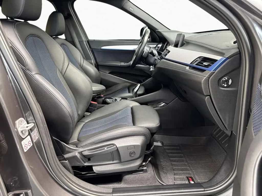 BMW X1 xD 20d M Sport Klima SHZ LED RFK SHK DAB Navi 06/2020-photo-10