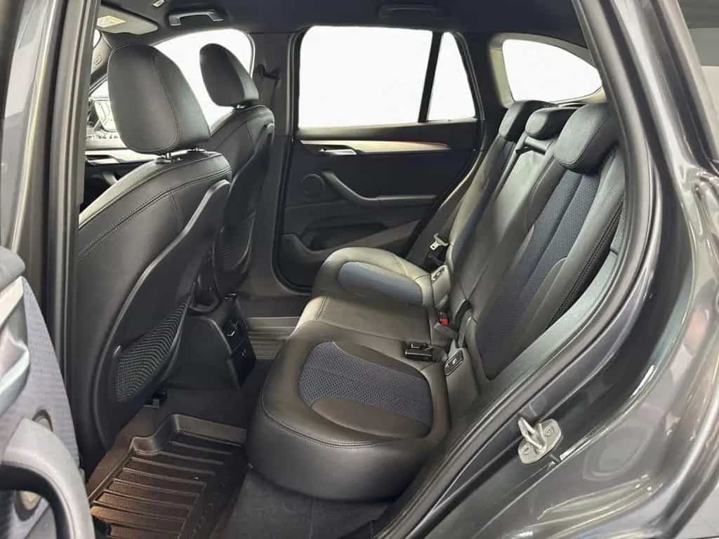 BMW X1 xD 20d M Sport Klima SHZ LED RFK SHK DAB Navi 06/2020-photo-11