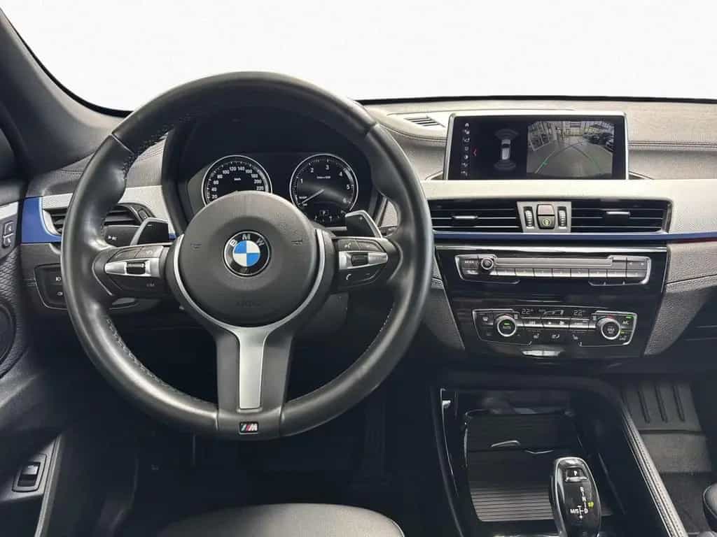 BMW X1 xD 20d M Sport Klima SHZ LED RFK SHK DAB Navi 06/2020-photo-13
