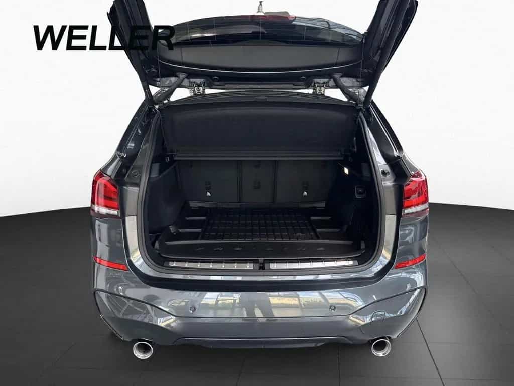 BMW X1 xD 20d M Sport Klima SHZ LED RFK SHK DAB Navi 06/2020-photo-15