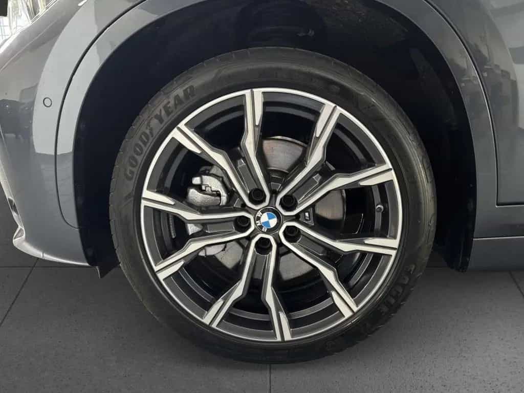 BMW X1 xD 20d M Sport Klima SHZ LED RFK SHK DAB Navi 06/2020-photo-16