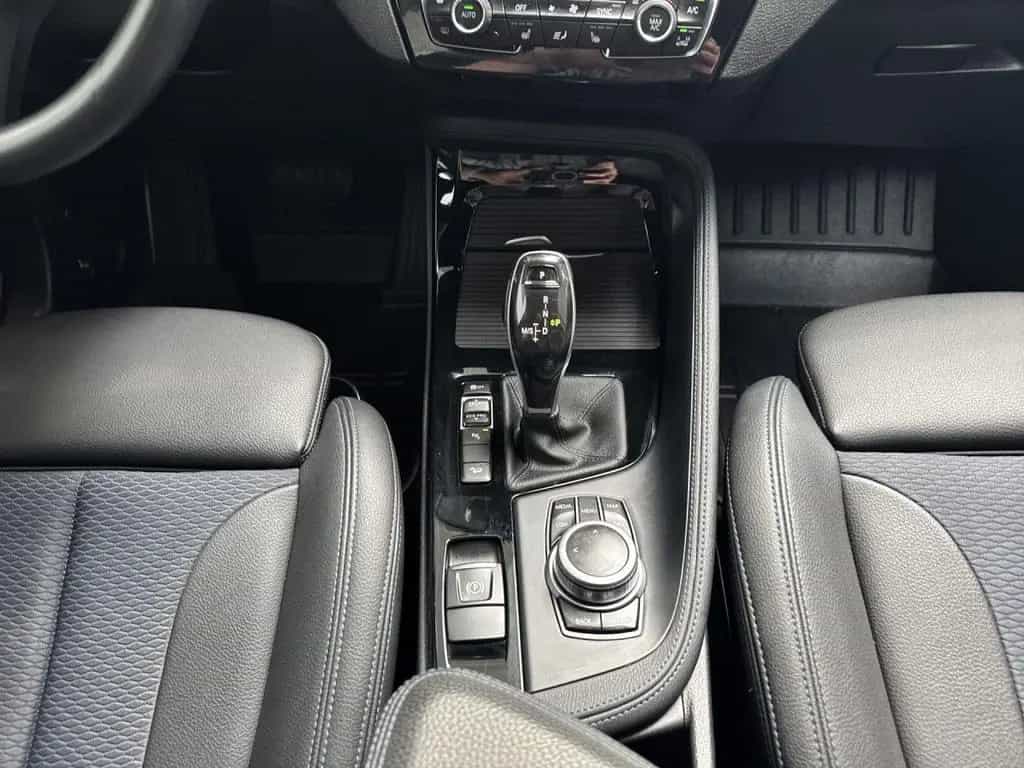 BMW X1 xD 20d M Sport Klima SHZ LED RFK SHK DAB Navi 06/2020-photo-17