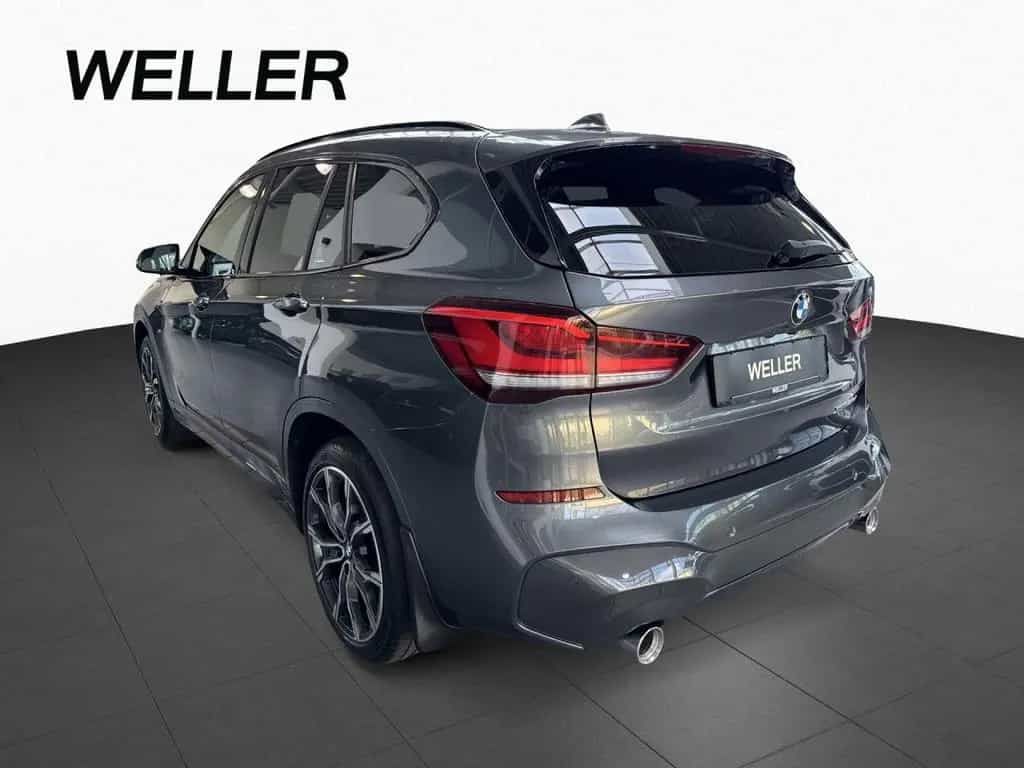 BMW X1 xD 20d M Sport Klima SHZ LED RFK SHK DAB Navi 06/2020-photo-5