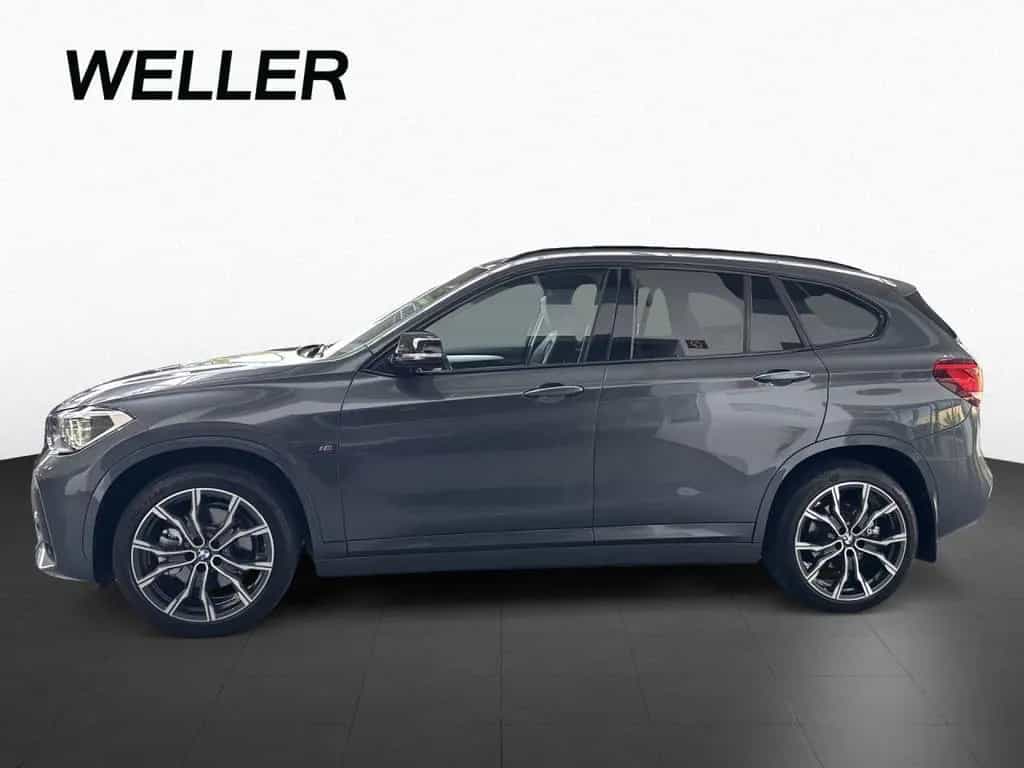 BMW X1 xD 20d M Sport Klima SHZ LED RFK SHK DAB Navi 06/2020-photo-8