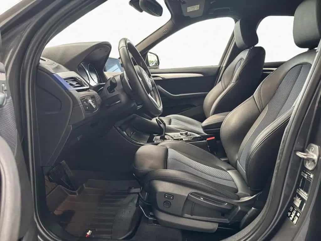 BMW X1 xD 20d M Sport Klima SHZ LED RFK SHK DAB Navi 06/2020-photo-9