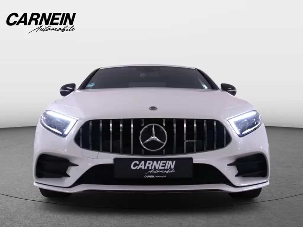 Mercedes-Benz CLS 450 4Matic *WideScreen *Leder *Airmatic *LED *Memory 09/2018-photo-1