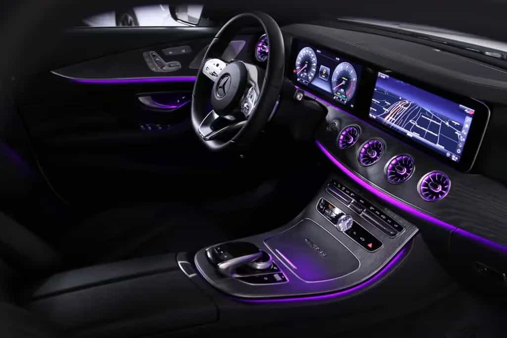 Mercedes-Benz CLS 450 4Matic *WideScreen *Leder *Airmatic *LED *Memory 09/2018-photo-11
