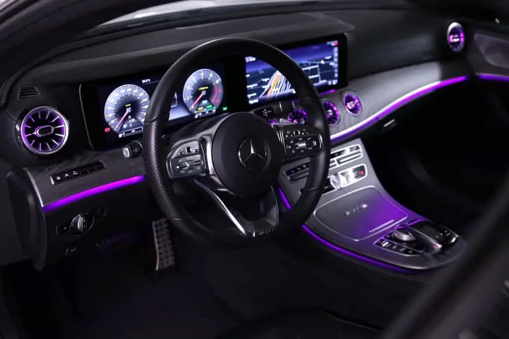 Mercedes-Benz CLS 450 4Matic *WideScreen *Leder *Airmatic *LED *Memory 09/2018-photo-14