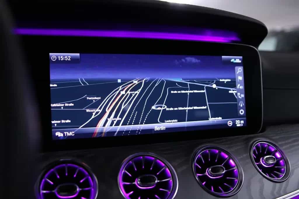 Mercedes-Benz CLS 450 4Matic *WideScreen *Leder *Airmatic *LED *Memory 09/2018-photo-16