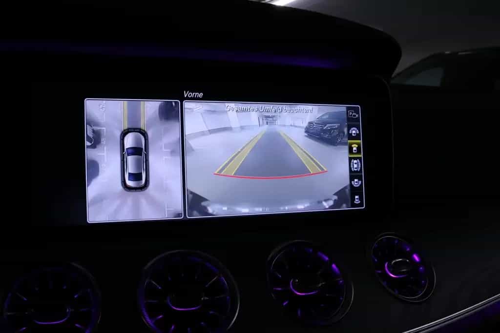 Mercedes-Benz CLS 450 4Matic *WideScreen *Leder *Airmatic *LED *Memory 09/2018-photo-17