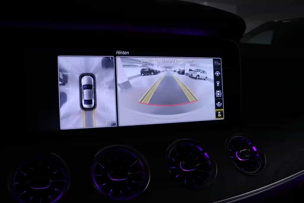 Mercedes-Benz CLS 450 4Matic *WideScreen *Leder *Airmatic *LED *Memory 09/2018-photo-18