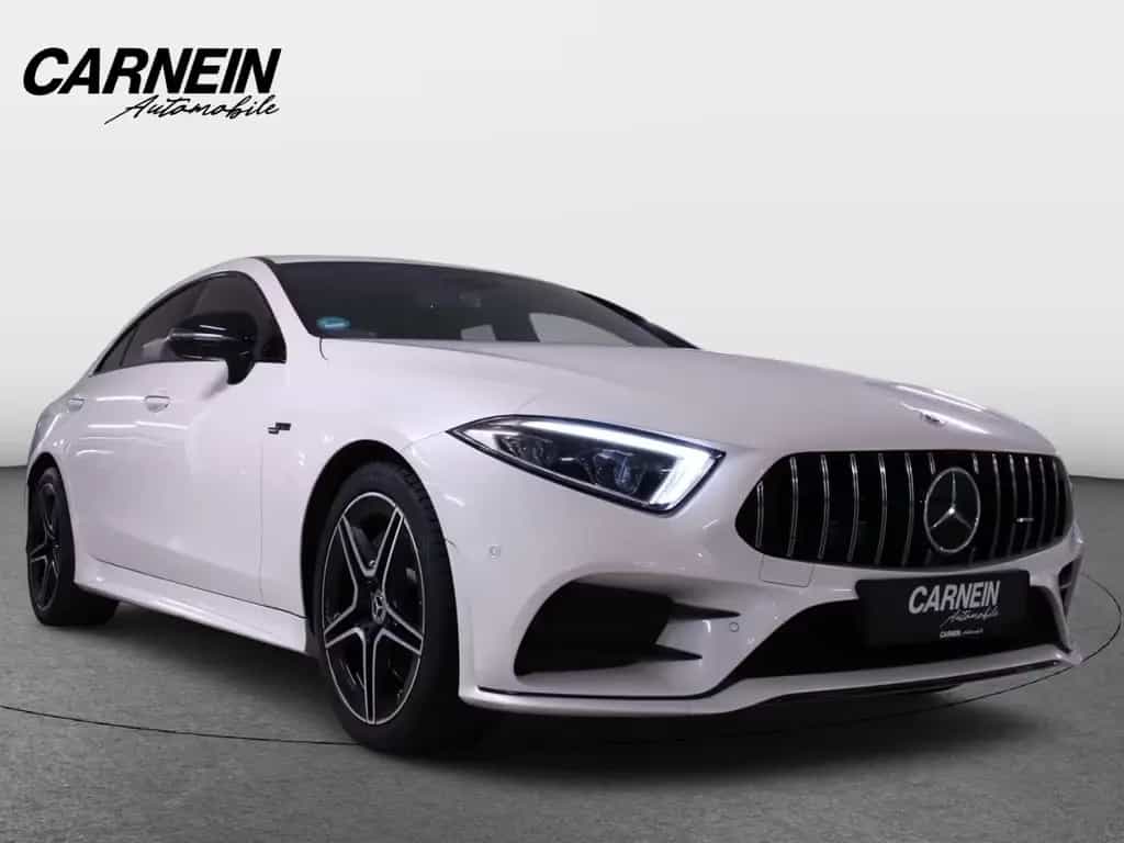 Mercedes-Benz CLS 450 4Matic *WideScreen *Leder *Airmatic *LED *Memory 09/2018-photo-2