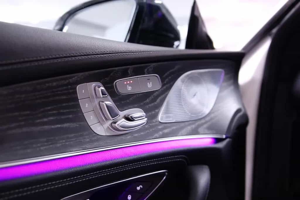 Mercedes-Benz CLS 450 4Matic *WideScreen *Leder *Airmatic *LED *Memory 09/2018-photo-27