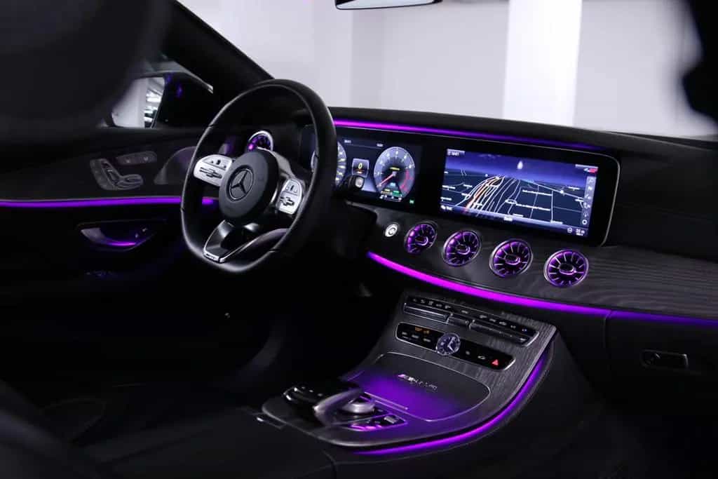 Mercedes-Benz CLS 450 4Matic *WideScreen *Leder *Airmatic *LED *Memory 09/2018-photo-37