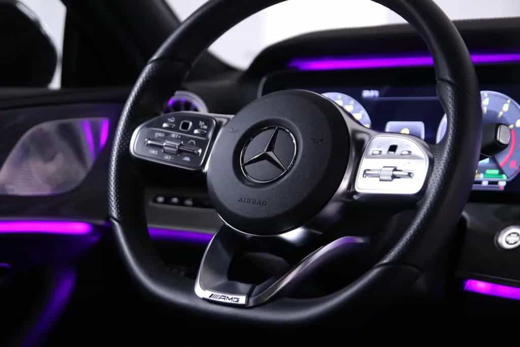 Mercedes-Benz CLS 450 4Matic *WideScreen *Leder *Airmatic *LED *Memory 09/2018-photo-38