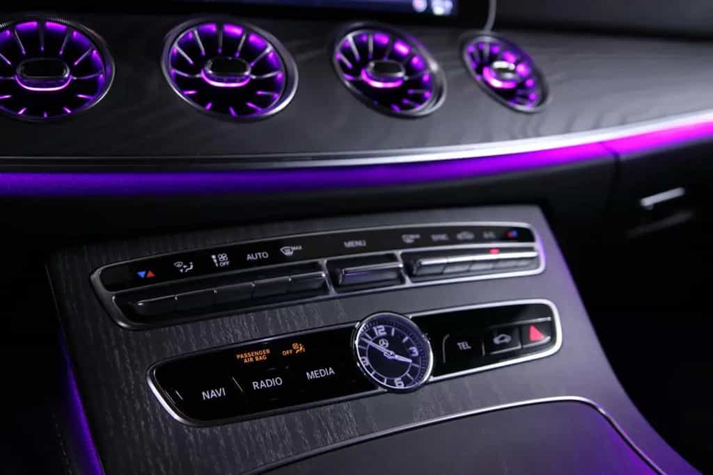 Mercedes-Benz CLS 450 4Matic *WideScreen *Leder *Airmatic *LED *Memory 09/2018-photo-39