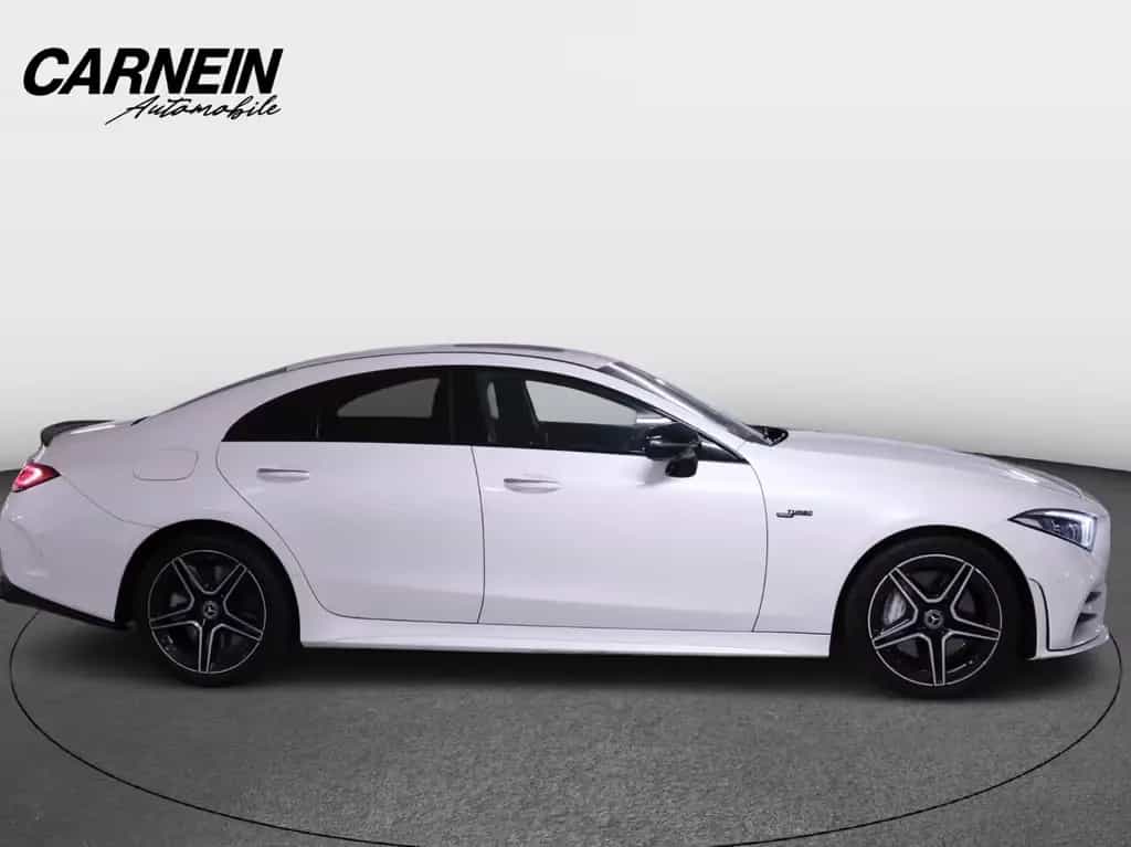 Mercedes-Benz CLS 450 4Matic *WideScreen *Leder *Airmatic *LED *Memory 09/2018-photo-4