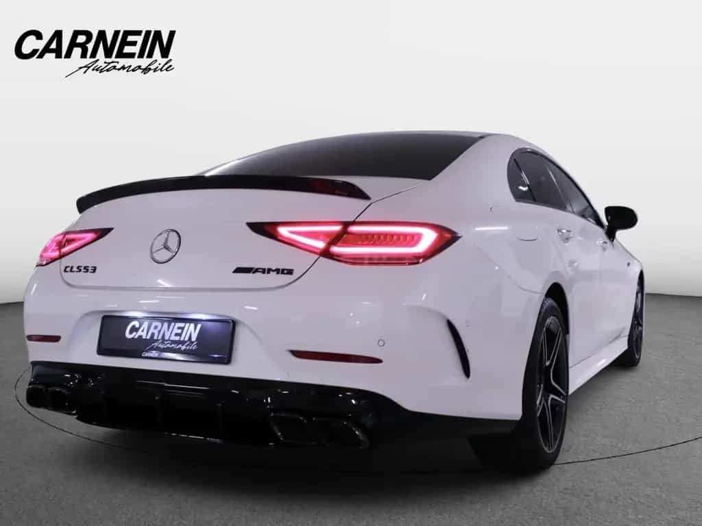 Mercedes-Benz CLS 450 4Matic *WideScreen *Leder *Airmatic *LED *Memory 09/2018-photo-5