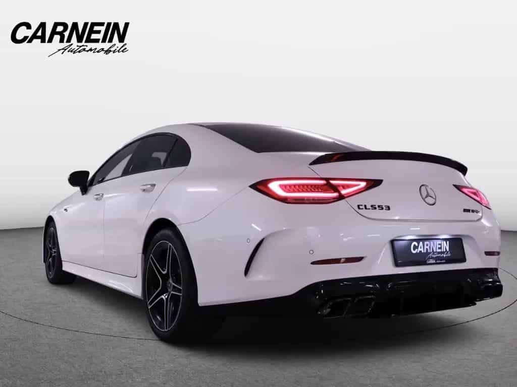 Mercedes-Benz CLS 450 4Matic *WideScreen *Leder *Airmatic *LED *Memory 09/2018-photo-7