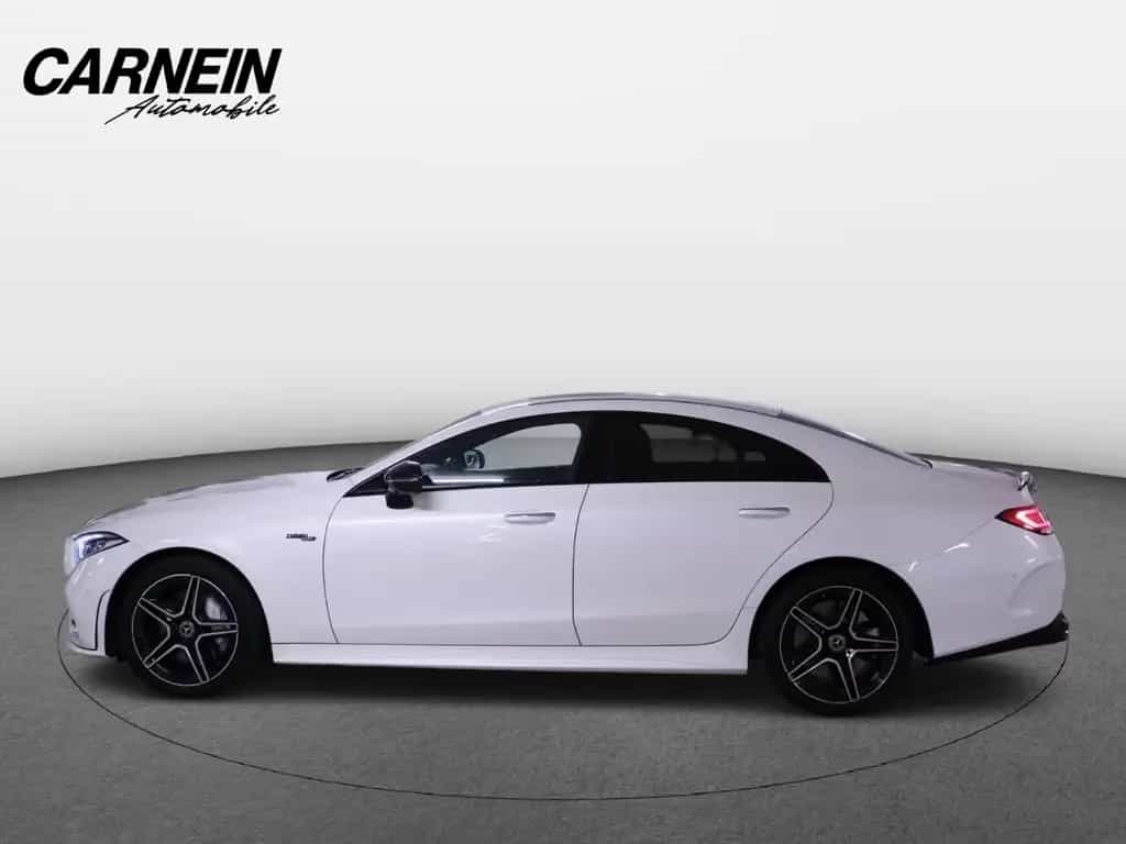 Mercedes-Benz CLS 450 4Matic *WideScreen *Leder *Airmatic *LED *Memory 09/2018-photo-8